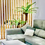 شقة Atico Deluxe Limosa Romantico Moderno Junto Al Mar سان سيبريان