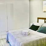 Atico Deluxe Limosa Romantico Moderno Junto Al Mar شقة *