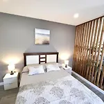 شقة Atico Deluxe Limosa Romantico Moderno Junto Al Mar *