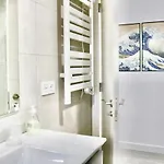 Atico Deluxe Limosa Romantico Moderno Junto Al Mar سان سيبريان