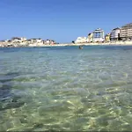 Atico Deluxe Limosa Romantico Moderno Junto Al Mar شقة *