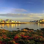 شقة Atico Deluxe Limosa Romantico Moderno Junto Al Mar سان سيبريان