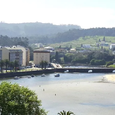 Apartment Atico Deluxe Con Vistas Al Mar San Ciprian (Galicia)