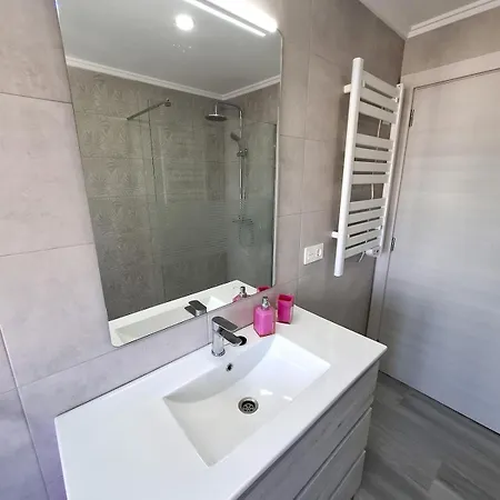 Atico Deluxe Con Vistas Al Mar Apartment *