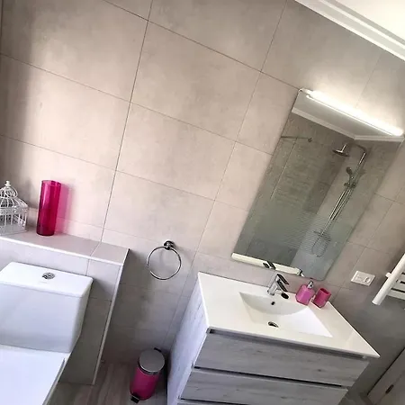 Apartment Atico Deluxe Con Vistas Al Mar San Ciprian (Galicia)