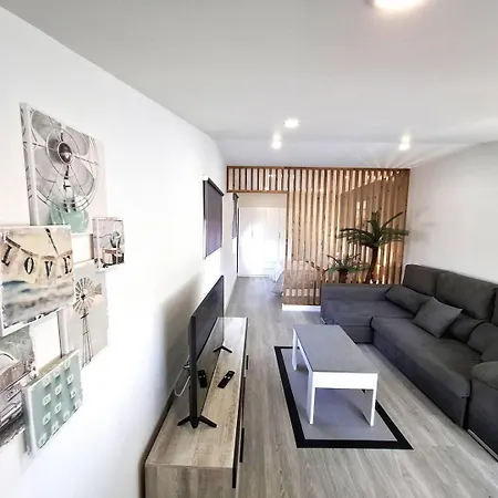 Atico Deluxe Limosa Romantico Moderno Junto Al Mar Apartament
