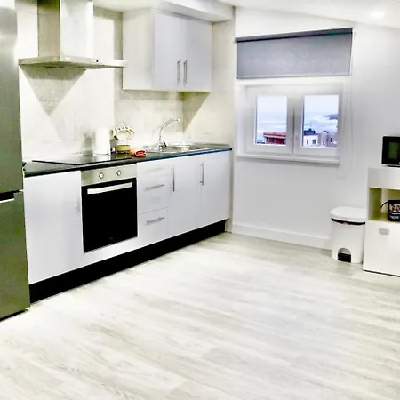 Atico Deluxe Limosa Romantico Moderno Junto Al Mar 아파트 *