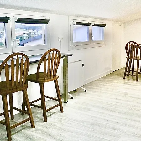 Atico Deluxe Limosa Romantico Moderno Junto Al Mar 아파트 산 시프리안