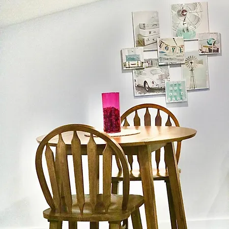 Atico Deluxe Limosa Romantico Moderno Junto Al Mar * 산 시프리안