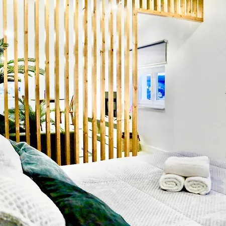 Atico Deluxe Limosa Romantico Moderno Junto Al Mar 아파트 *