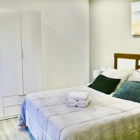 Atico Deluxe Limosa Romantico Moderno Junto Al Mar 아파트 *