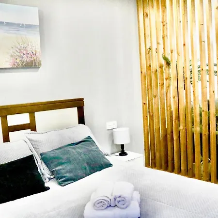 Atico Deluxe Limosa Romantico Moderno Junto Al Mar *