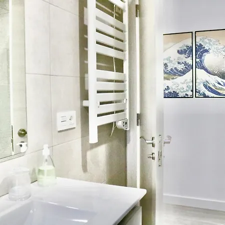 Atico Deluxe Limosa Romantico Moderno Junto Al Mar 산 시프리안