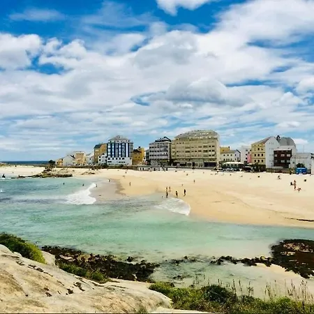 Atico Deluxe Limosa Romantico Moderno Junto Al Mar 아파트