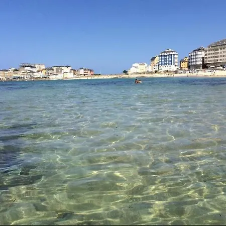 Atico Deluxe Limosa Romantico Moderno Junto Al Mar 아파트 *
