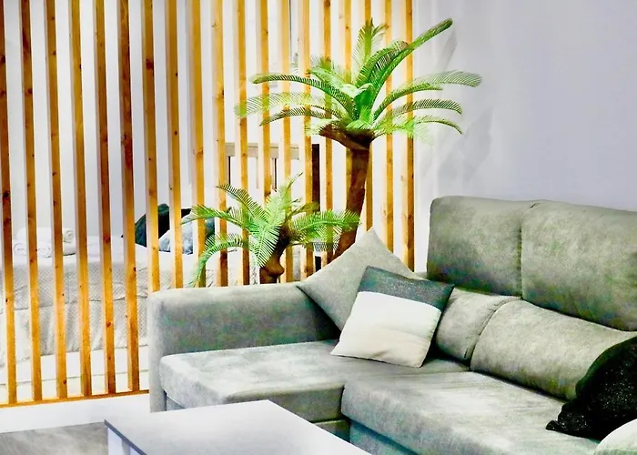 Apartament Atico Deluxe Limosa Romantico Moderno Junto Al Mar San Ciprián