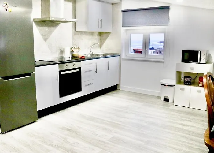 Atico Deluxe Limosa Romantico Moderno Junto Al Mar Apartament *