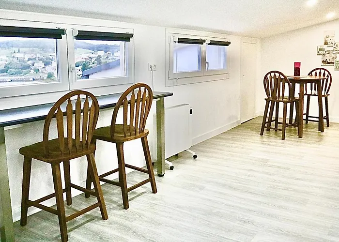 Atico Deluxe Limosa Romantico Moderno Junto Al Mar Apartament San Ciprián