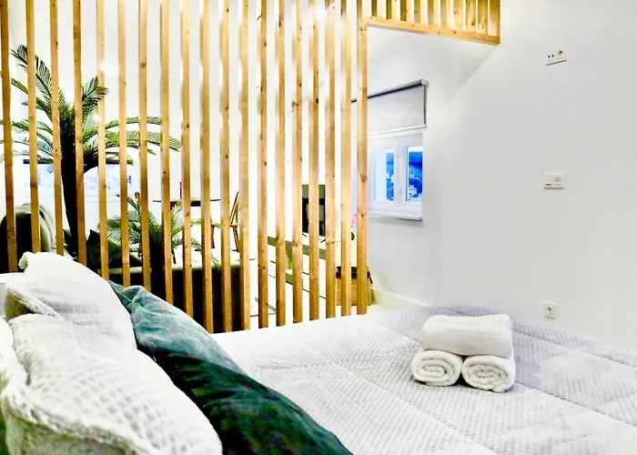Atico Deluxe Limosa Romantico Moderno Junto Al Mar Apartament *