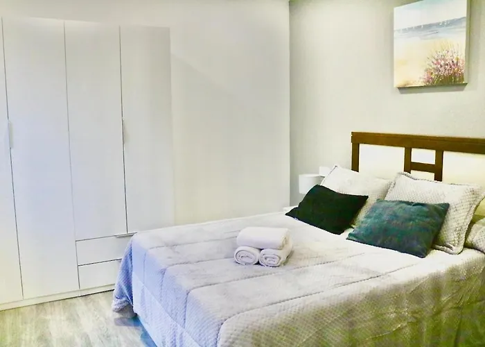 Atico Deluxe Limosa Romantico Moderno Junto Al Mar Apartament *