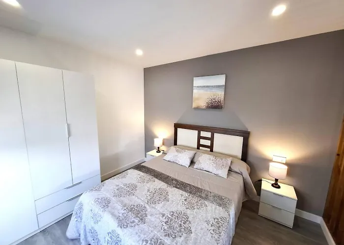 Atico Deluxe Limosa Romantico Moderno Junto Al Mar Apartament San Ciprián