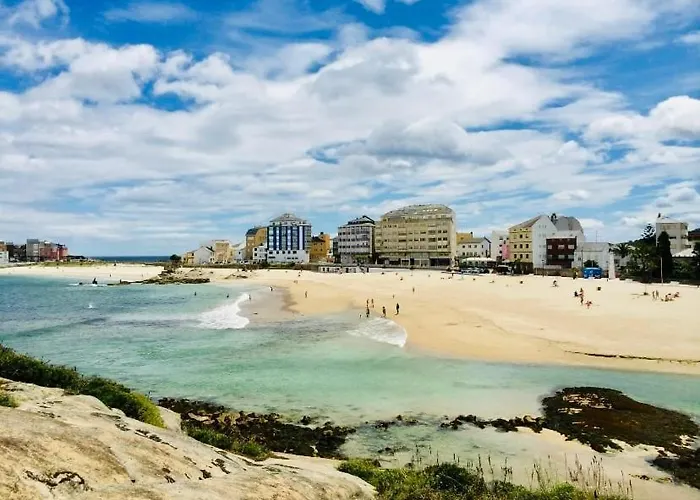 Atico Deluxe Limosa Romantico Moderno Junto Al Mar Apartament