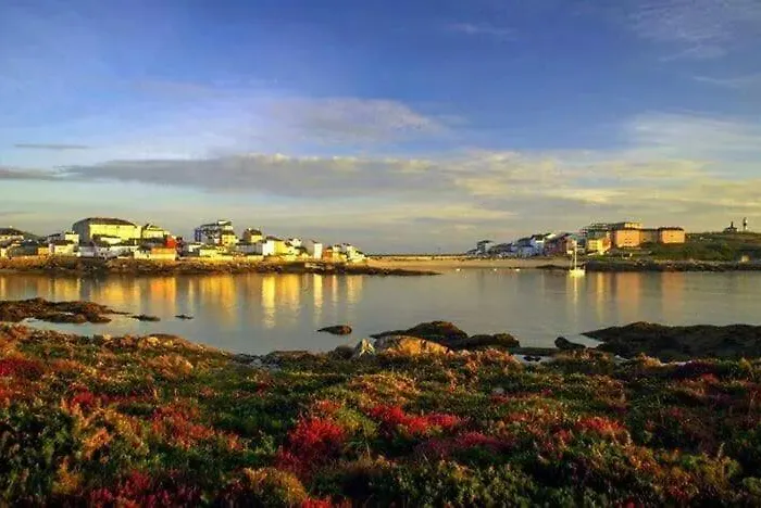 Apartament Atico Deluxe Limosa Romantico Moderno Junto Al Mar San Ciprián