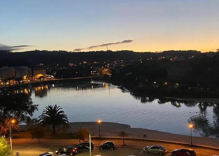 Apartament Atico Deluxe Limosa Romantico Moderno Junto Al Mar